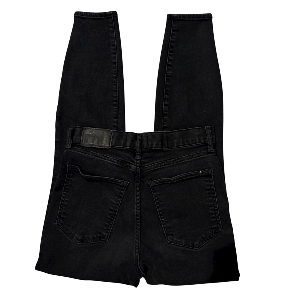 Everlane The Way High Skinny in Ash, Sz 28 - Picture 13 of 16